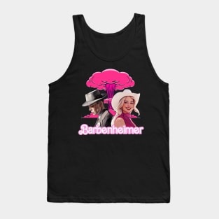 Oppenbarbie Boom Tank Top